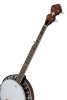 Ortega OBJ300-WB Whiskey Burst Banjo 5-cio Strunowe